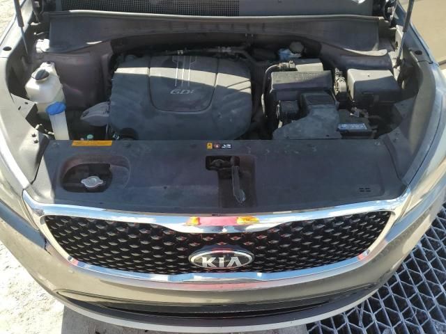 2018 KIA Sorento EX