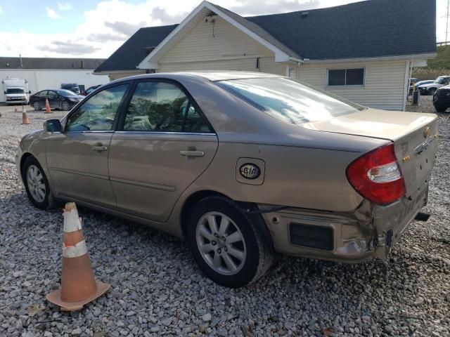 2003 Toyota Camry LE