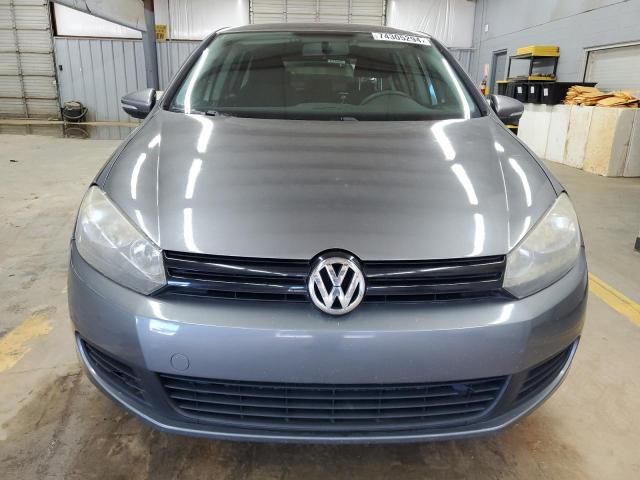 2010 Volkswagen Golf