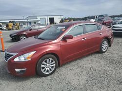 Nissan Altima salvage cars for sale: 2013 Nissan Altima 2.5