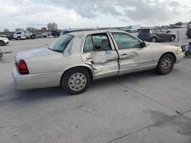 2006 Mercury Grand Marquis GS