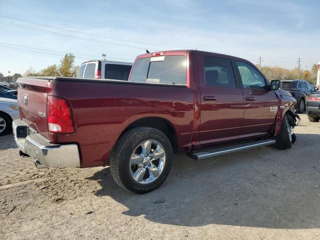 2019 Dodge RAM 1500 Classic SLT