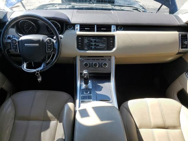 2015 Land Rover Range Rover Sport SE