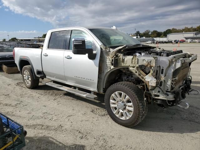 2022 GMC Sierra K2500 Denali