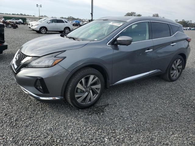 2019 Nissan Murano S