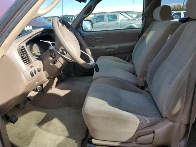 2003 Toyota Tundra Access Cab SR5