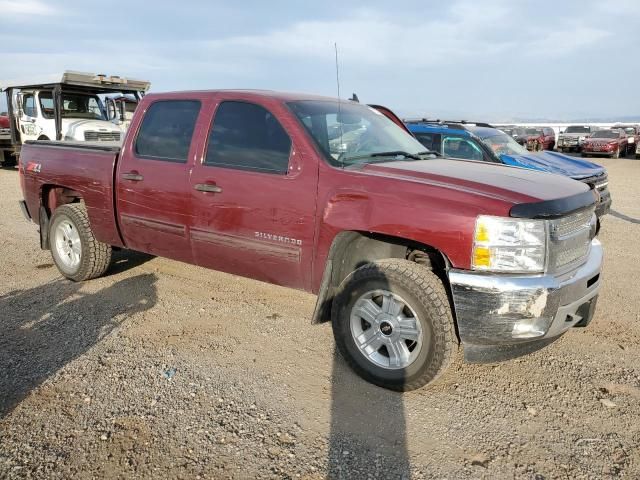 2013 Chevrolet Silverado K1500 LT