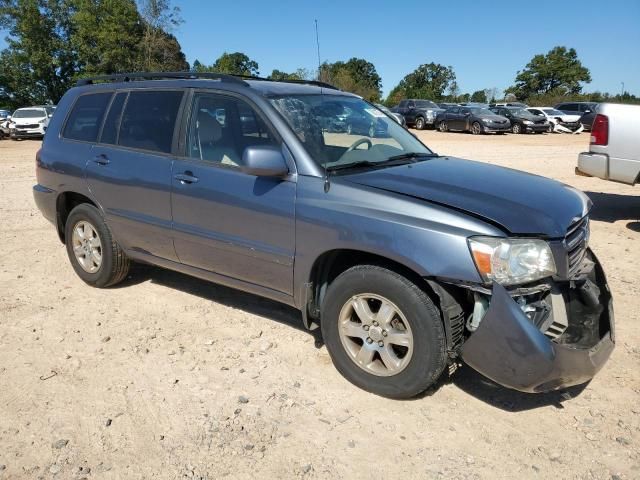 2006 Toyota Highlander Limited