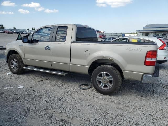 2007 Ford F150