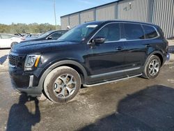 KIA Telluride salvage cars for sale: 2020 KIA Telluride EX