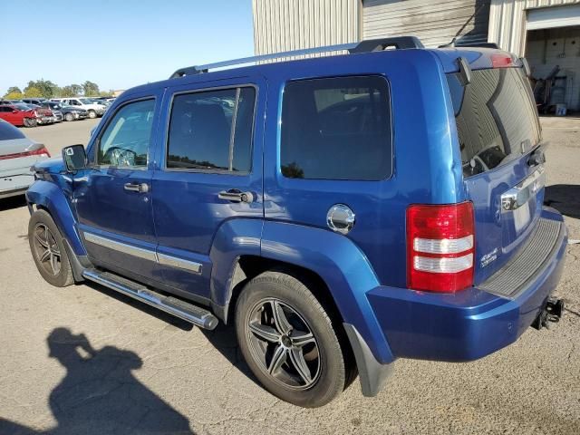 2010 Jeep Liberty Limited