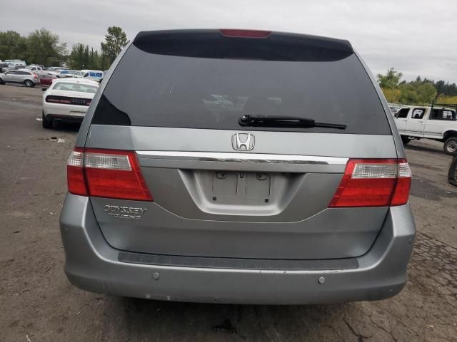 2006 Honda Odyssey Touring