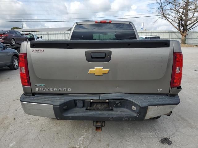 2012 Chevrolet Silverado K1500 LT