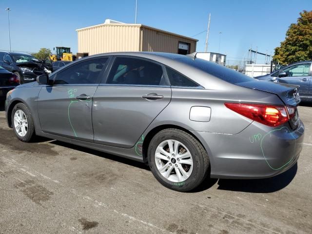 2011 Hyundai Sonata GLS