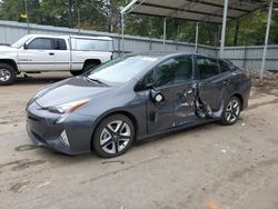 Toyota Vehiculos salvage en venta: 2016 Toyota Prius