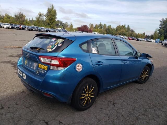 2017 Subaru Impreza