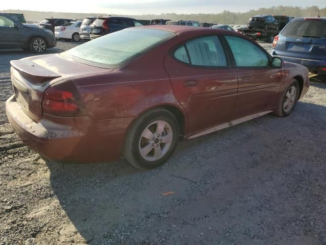 2005 Pontiac Grand Prix GT