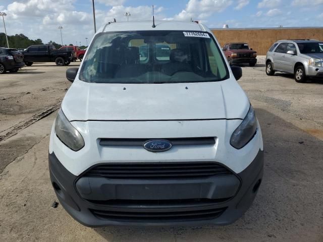 2017 Ford Transit Connect XL