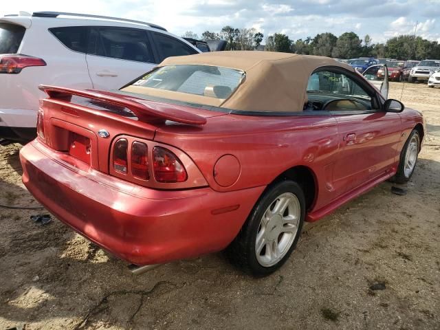 1998 Ford Mustang GT