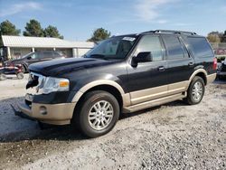 Ford Expedition salvage cars for sale: 2013 Ford Expedition XLT