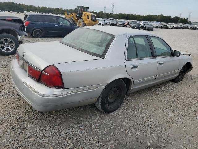 2000 Mercury Grand Marquis GS