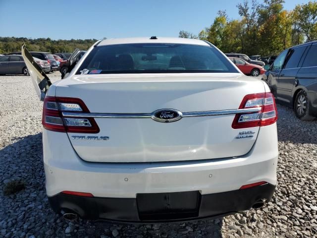 2015 Ford Taurus SEL