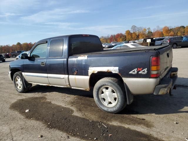 2006 GMC New Sierra K1500