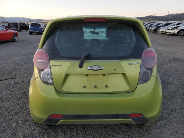 2013 Chevrolet Spark LS