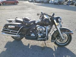 Harley-Davidson salvage cars for sale: 2012 Harley-Davidson Flhp Police Road King