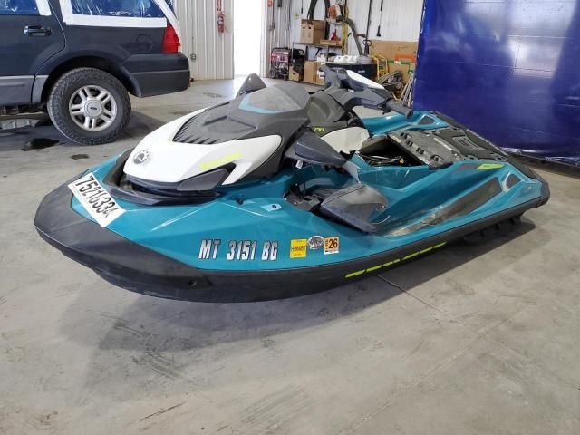 2024 Seadoo Jetski