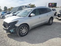 Buick salvage cars for sale: 2014 Buick Enclave