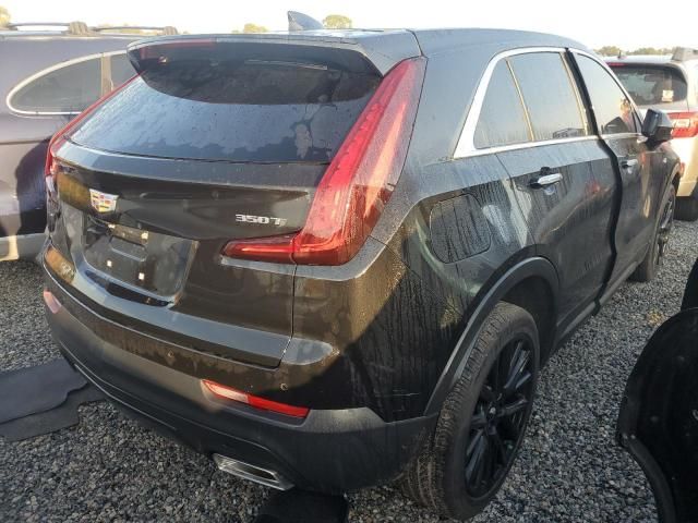 2022 Cadillac XT4 Luxury