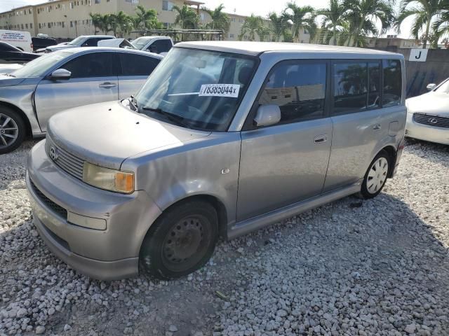 2006 Scion XB