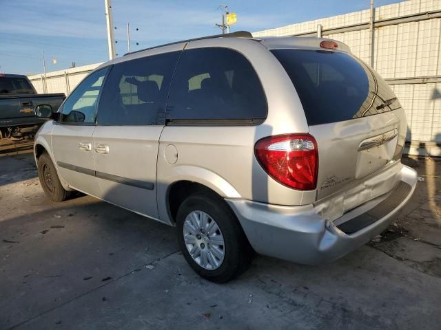 2005 Chrysler Town & Country