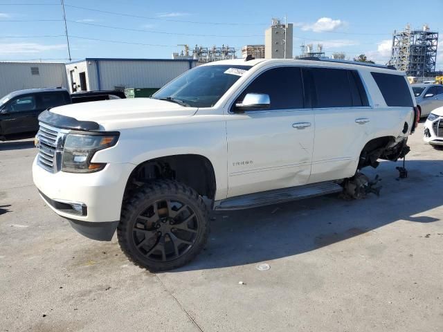 2015 Chevrolet Tahoe C1500 LTZ