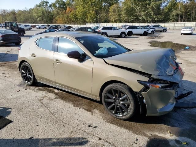 2024 Mazda 3 Carbon Turbo