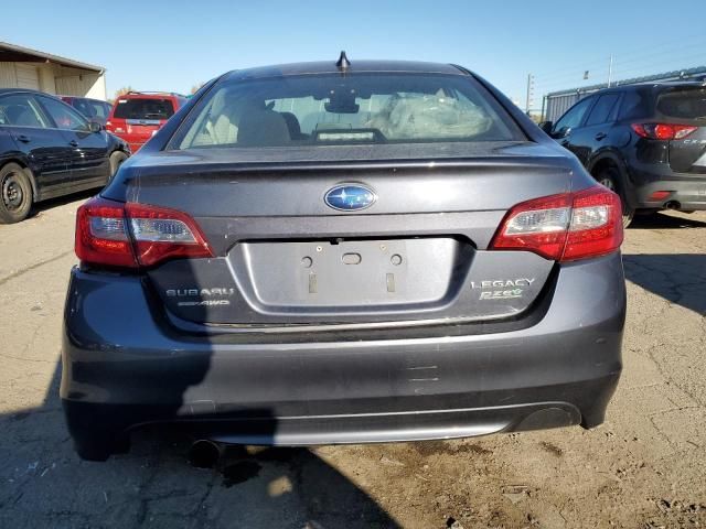 2017 Subaru Legacy 2.5I Premium