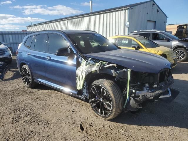 2022 BMW X3 M40I