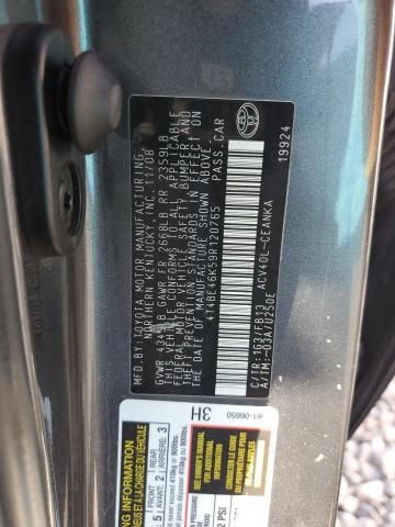 2009 Toyota Camry Base