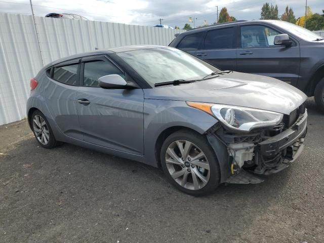 2016 Hyundai Veloster