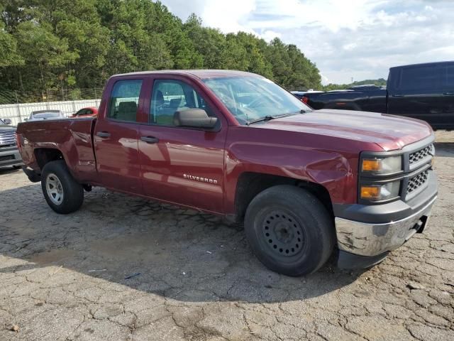 2015 Chevrolet Silverado C1500