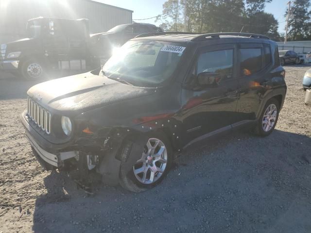 2015 Jeep Renegade Latitude