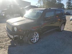 Jeep Renegade salvage cars for sale: 2015 Jeep Renegade Latitude