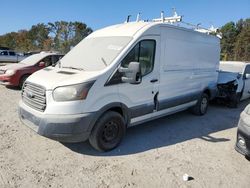 Ford Transit salvage cars for sale: 2016 Ford Transit T-350