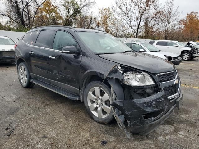 2012 Chevrolet Traverse LT