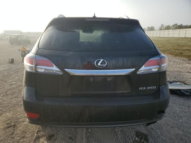 2013 Lexus RX 350 Base