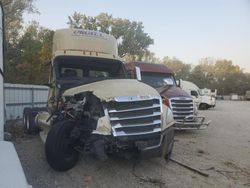 Freightliner salvage cars for sale: 2020 Freightliner Cascadia 126