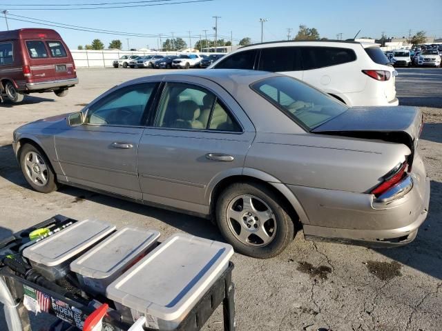 2001 Lincoln LS