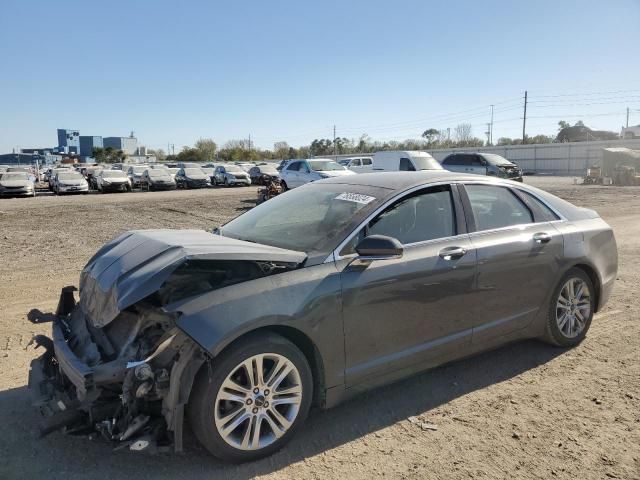 2016 Lincoln MKZ Hybrid