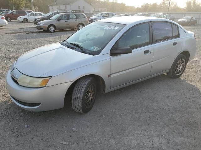 2004 Saturn Ion Level 1